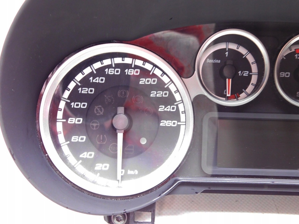 фото №3, Лічильник прилади alfa romeo mito 1.4 16v eu 50516435