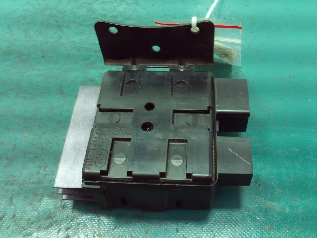 фото №2, Ford cougar резистор вентилятор