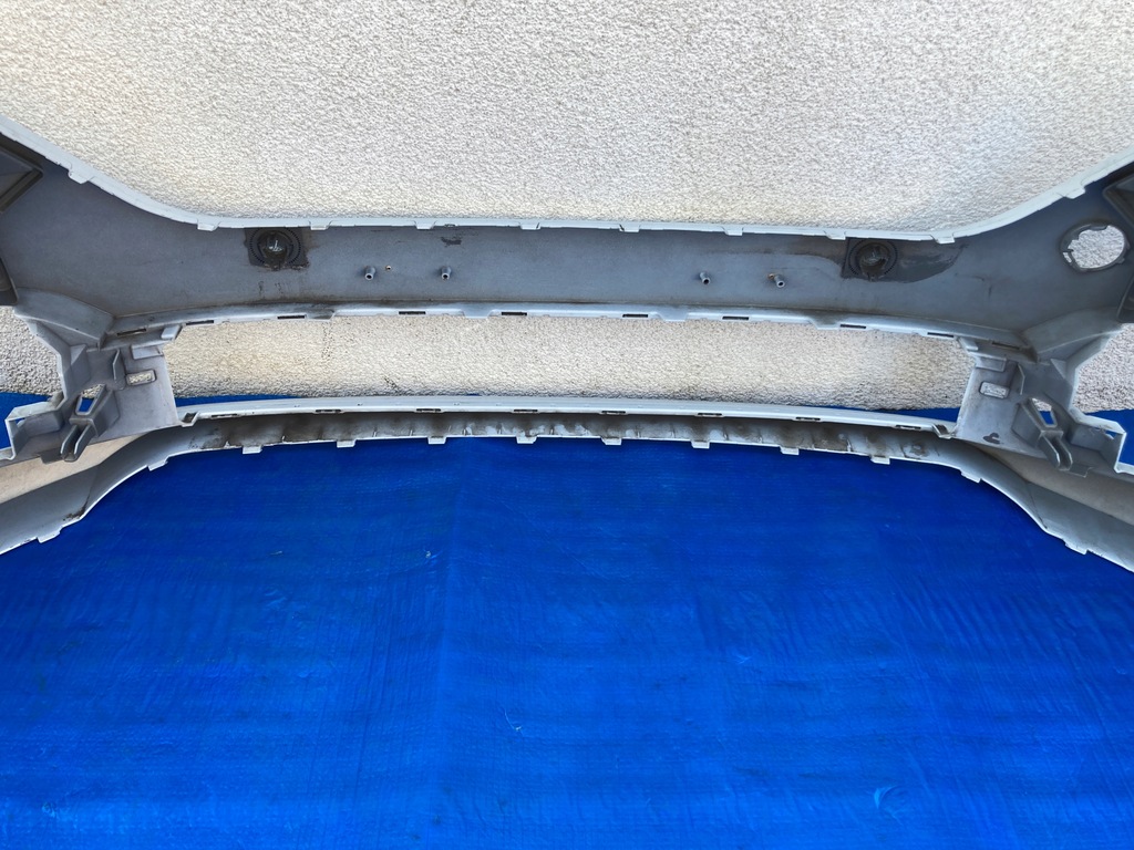 фото №10, Бампер передній skoda scala monte carlo