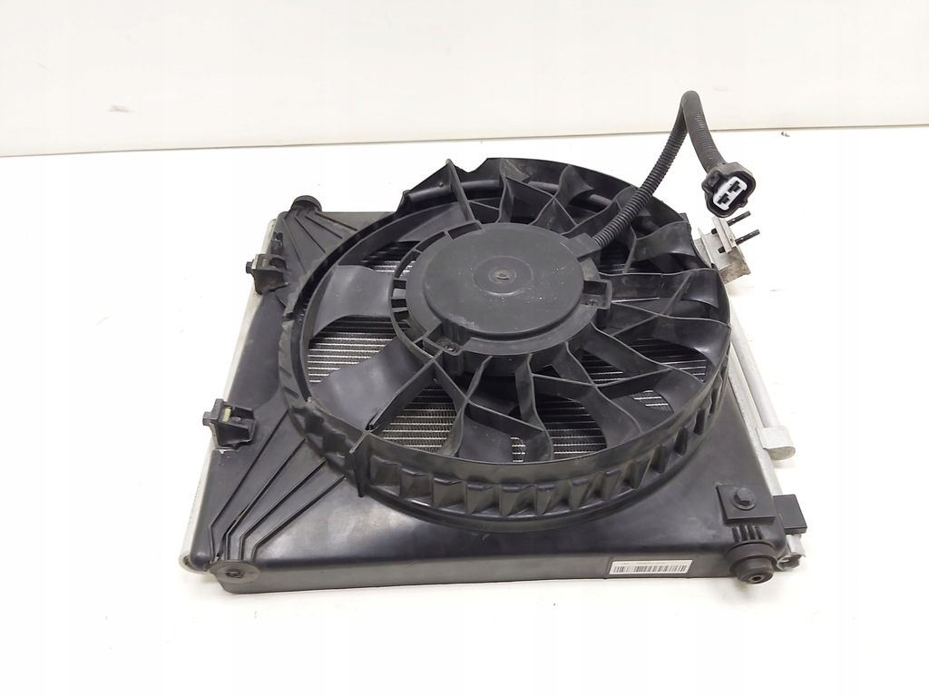 фото №12, Вентилятор радіатор кондиціонер tesla model s lift