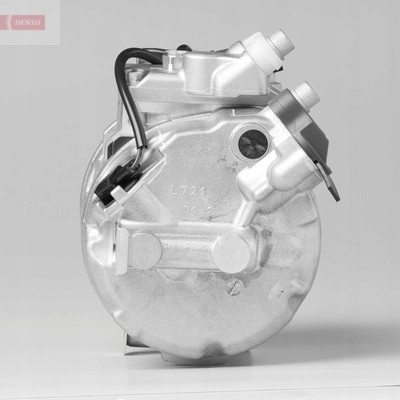 фото №2, Denso dcp05083 компресор, кондиціонер