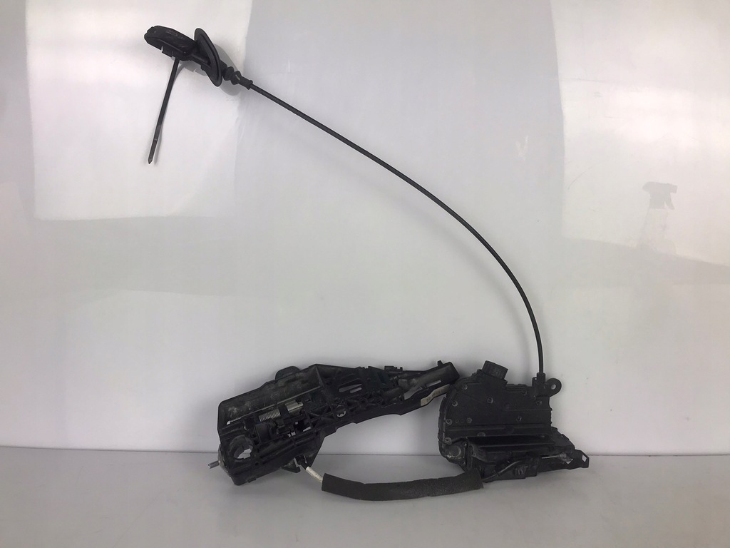 фото №1, Reanult clio iv замок дверь правый перед 2012-2019