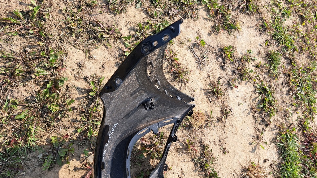 фото №7, Mercedes glc w253 x253 amg бампер перед pdc