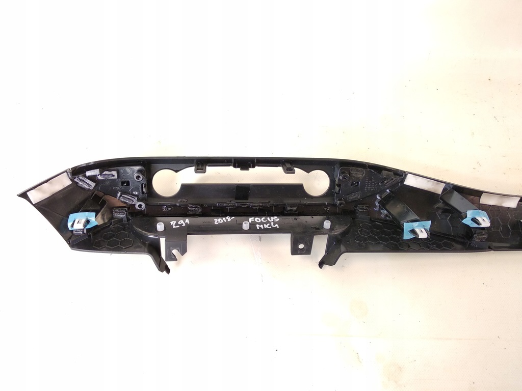 фото №7, Ford focus mk4 молдинг панелі dekor консолі 2018-