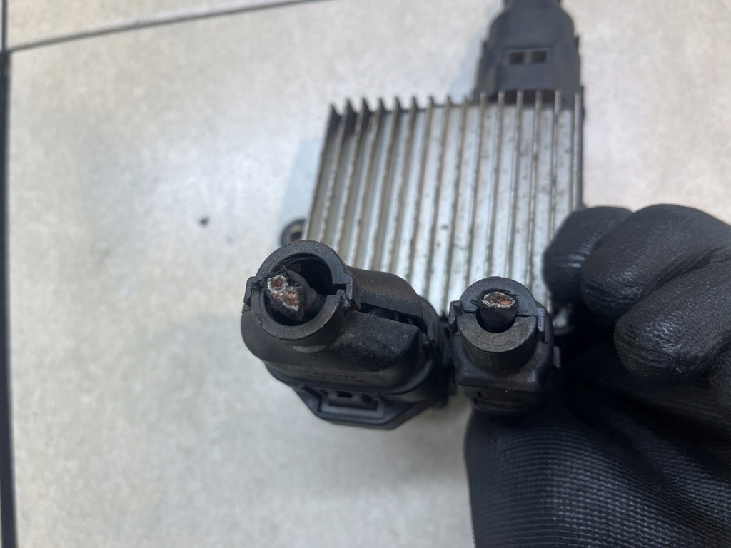 фото №9, Модуль вентилятора sonata v6 3.3 253853k280