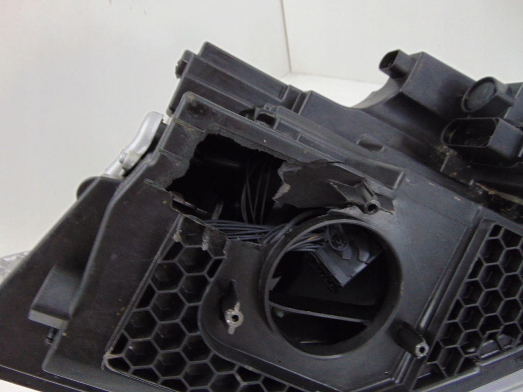 фото №12, 941vw caddy full led лампа ліва 2k8941035j