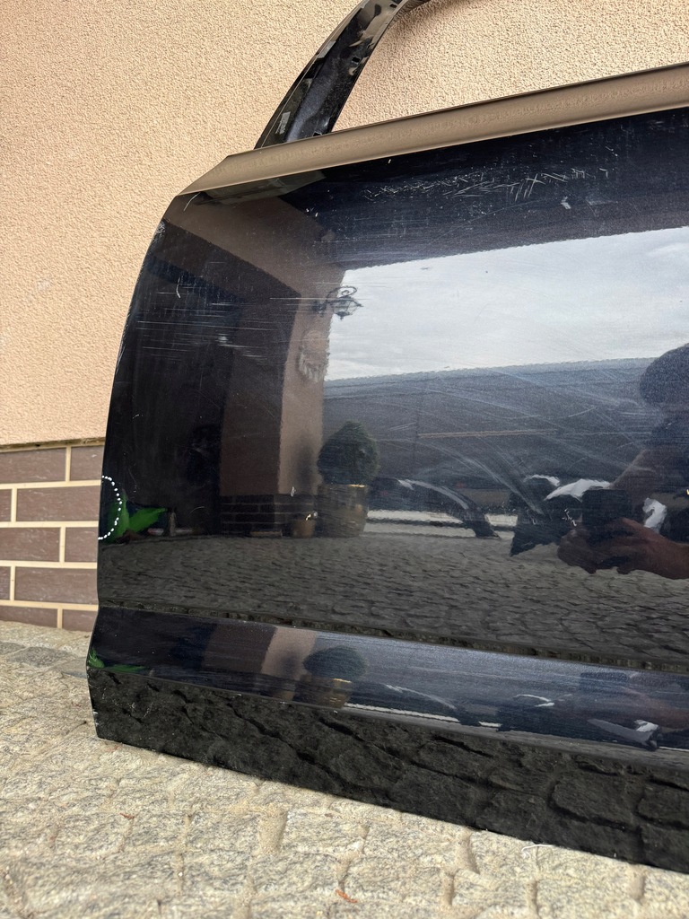 фото №13, Дверь левая левый задняя задние skoda octavia iii kombi