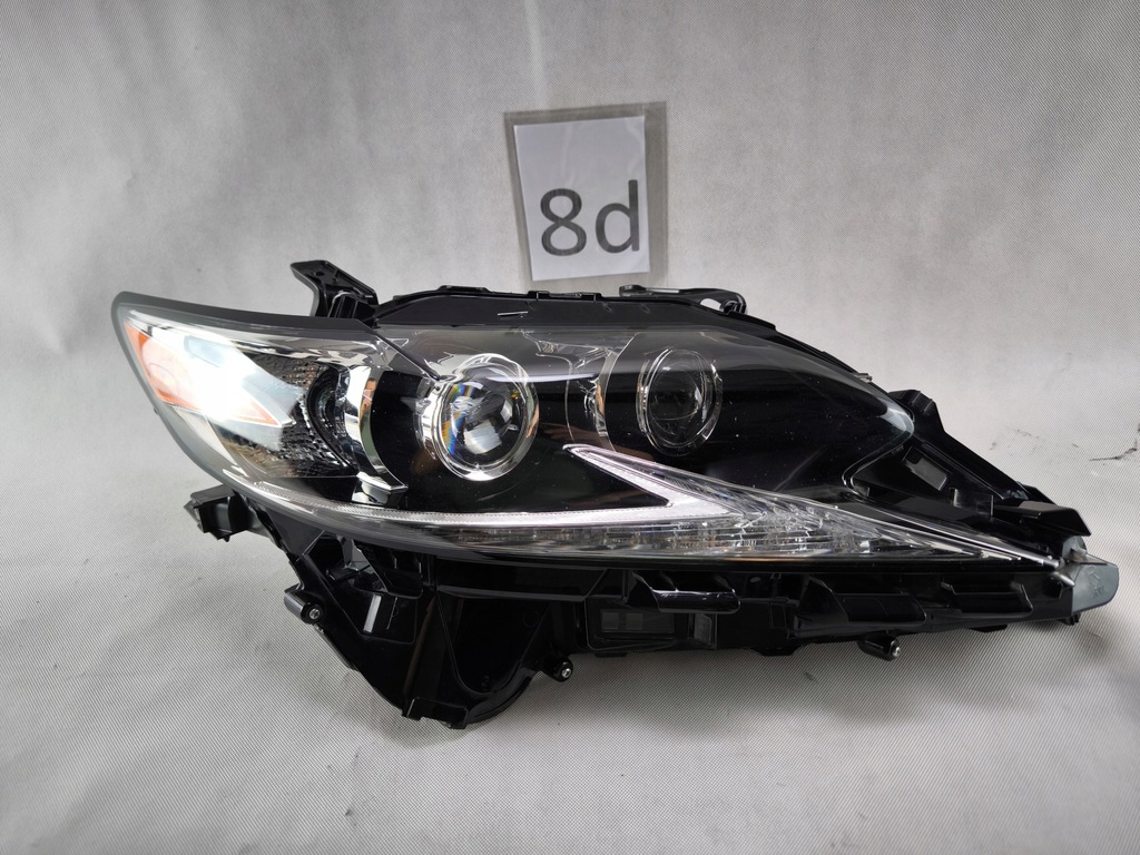 фото №1, Lexus es 2015-2017 full led правий фара лампа