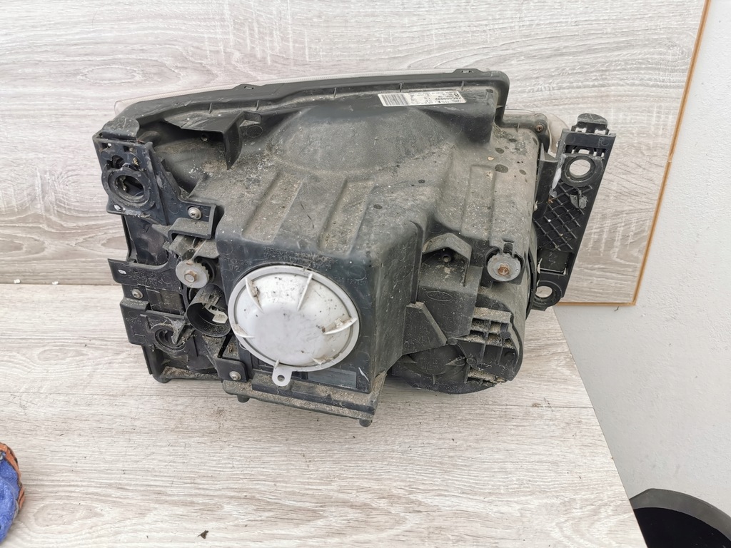 фото №3, Лампа перед левая land rover discovery iii 3 orygi