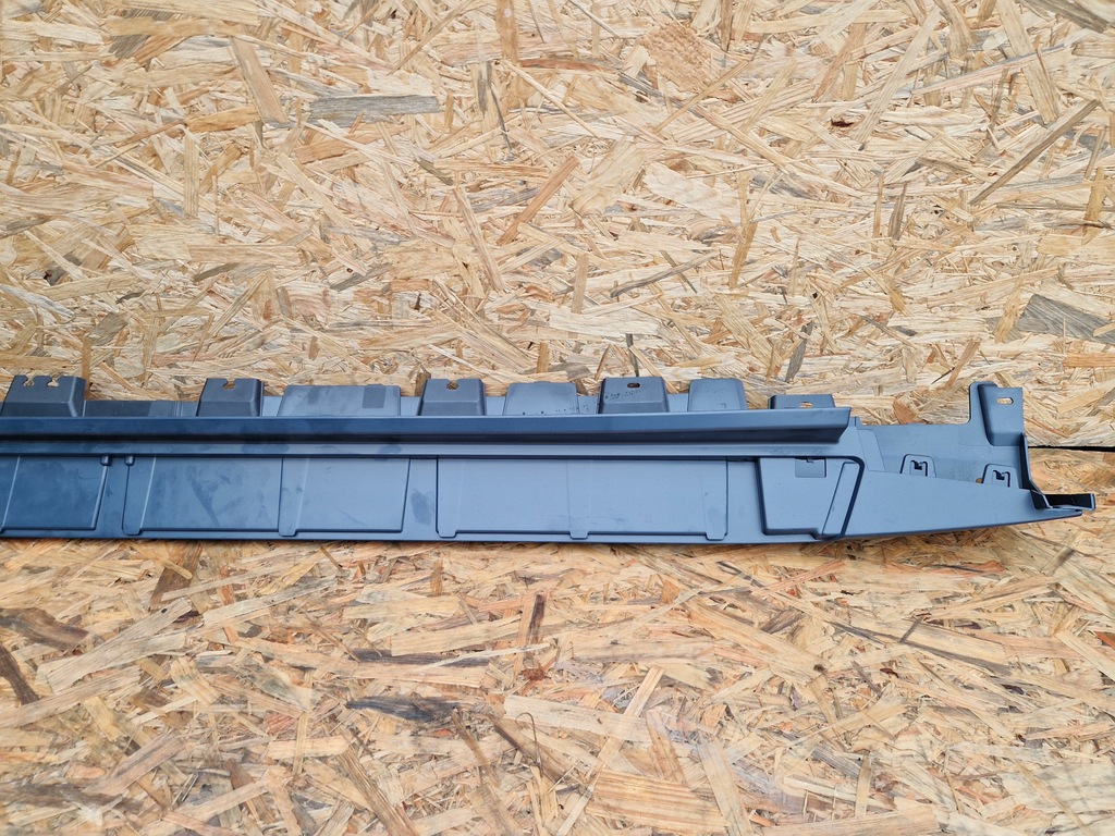 фото №6, Молдинг порог правая bmw x7 g07 m набор nowa org