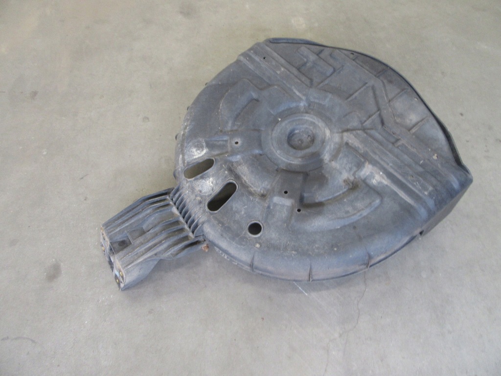 фото №11, Кронштейн колеса запасного bmw e46 compact