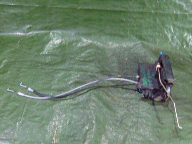 фото №1, Замок двері правий перед ssang yong kyron