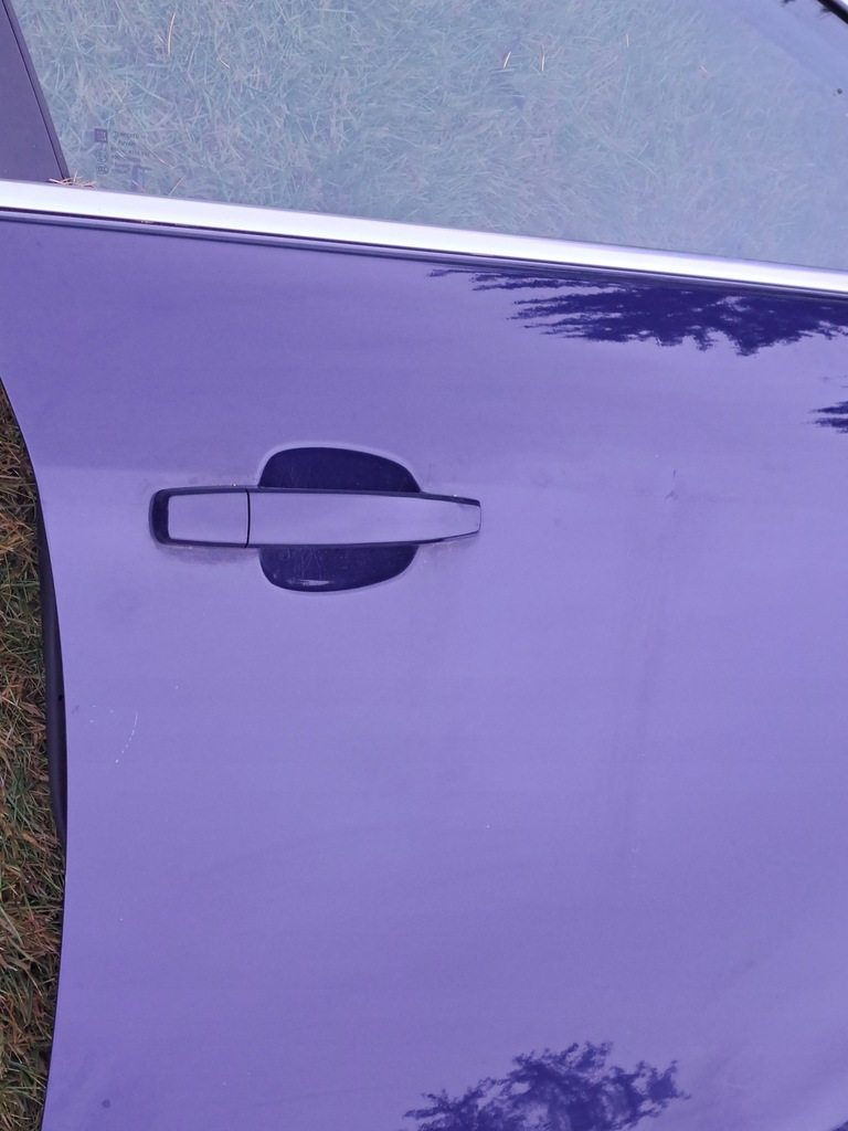 фото №8, Opel insignia a двері праве передні z20z