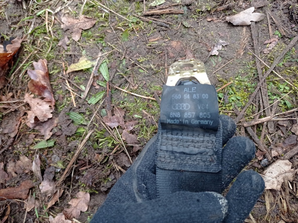 фото №9, Спинка сиденье сиденье задняя audi tt 8n кожа