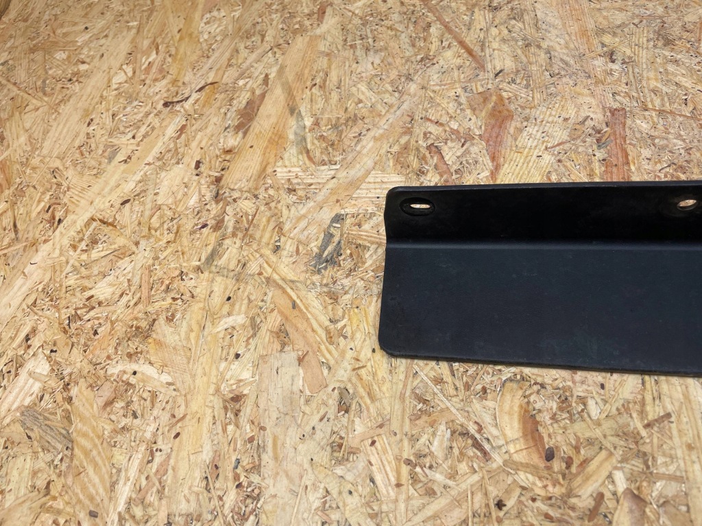 фото №8, Бризковик захист поріг підкрилок перед ліва nissan juke ii f16 63845-6ph0a 19-