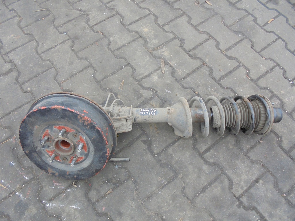 фото №2, Подвеска задние правое land rover freelander i