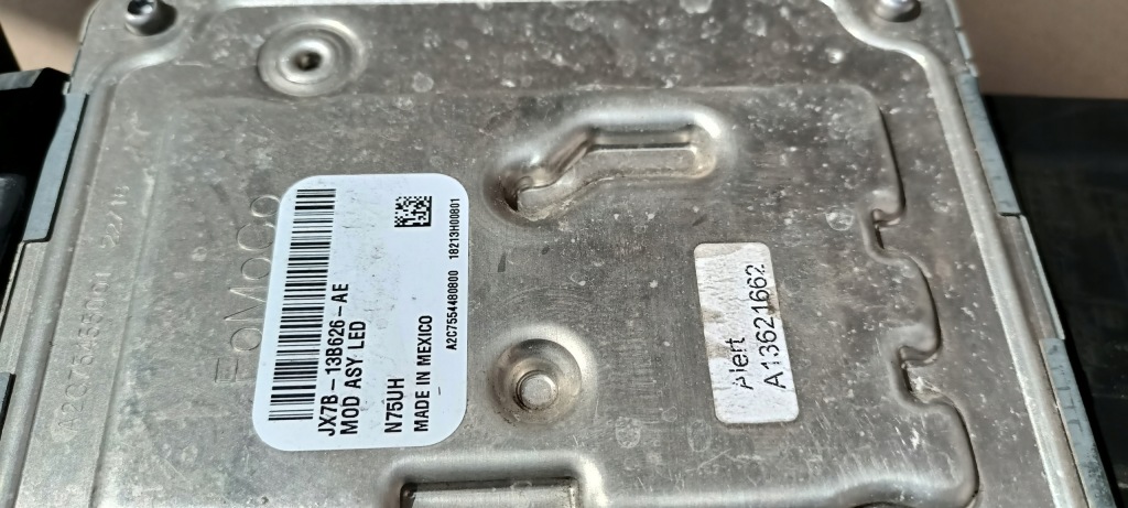 Фара передня правий ford focus mk4 18- full led в Україні