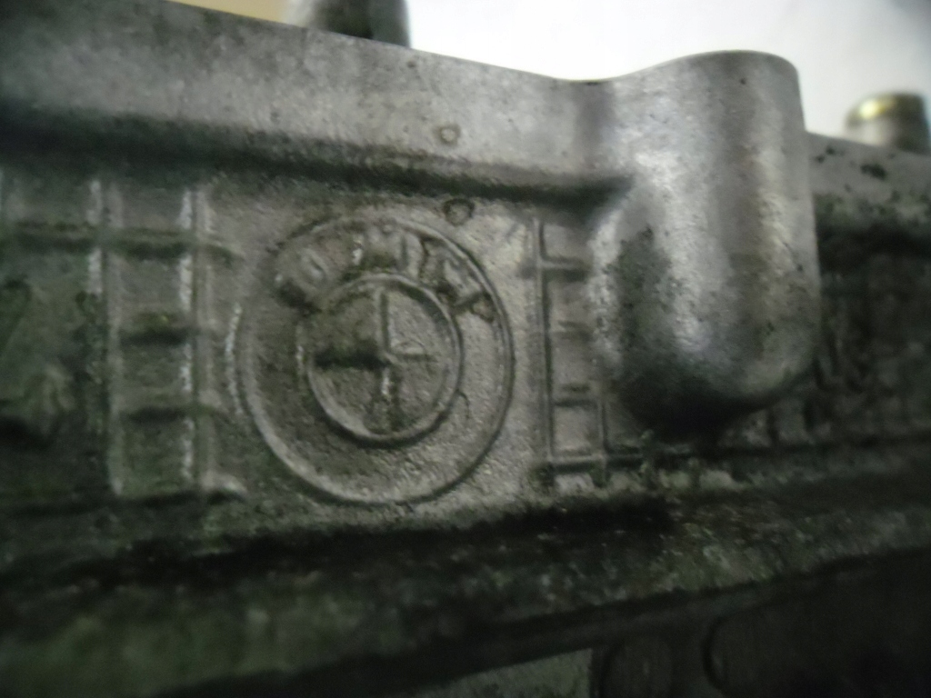 фото №11, Головка двигуна m47r land rover freelander 2.0td4 1769070 2247038