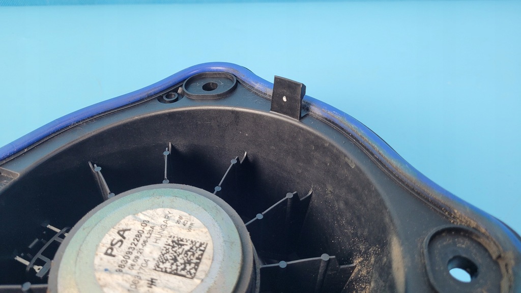 фото №10, Peugeot 308 iii p5 21r динамик дверь передних перед 9830932280