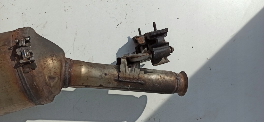 фото №8, Peugeot 3008 i citroen ds4 1.6hdi каталізатор фільтр dpf fap f026 1476471x