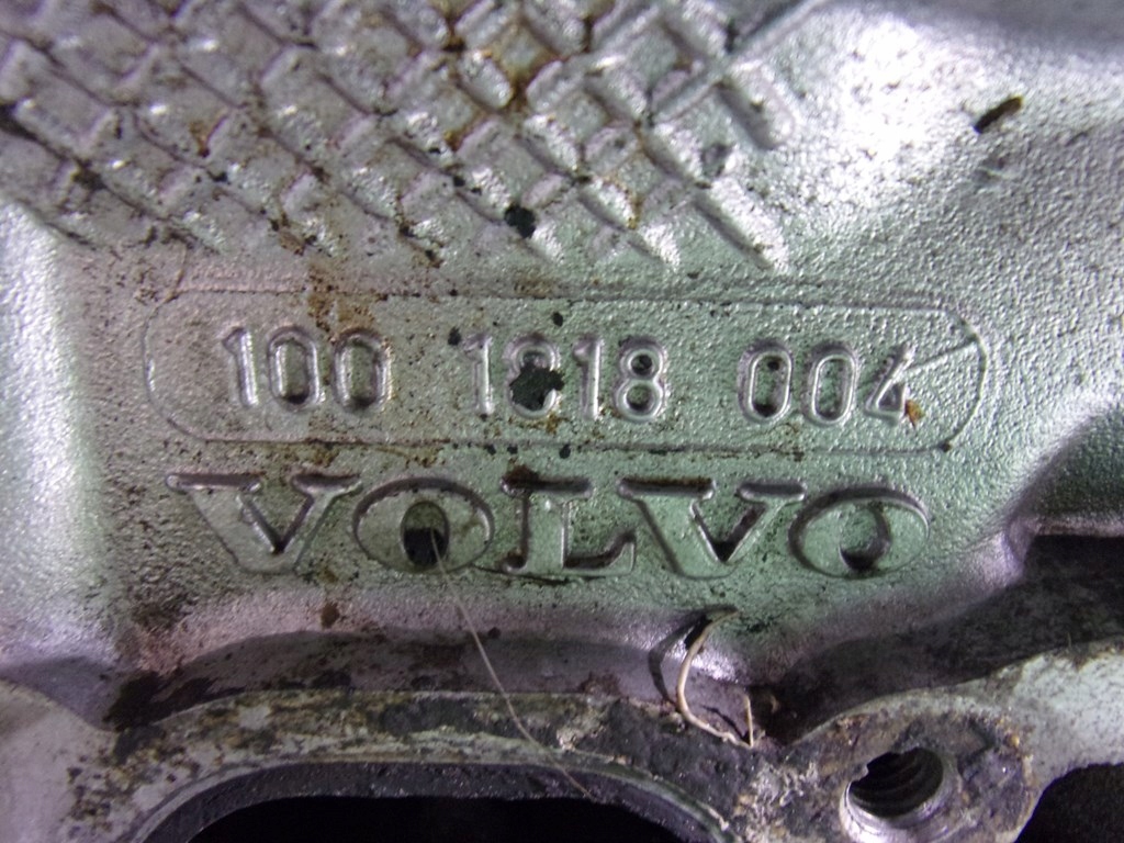 фото №6, Volvo s80 2.9 головка двигуна 1001818004