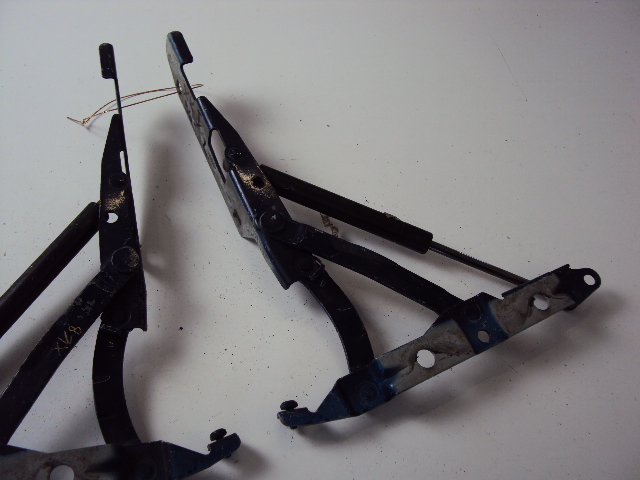 фото №3, Петли крышки задняя jaguar xk 1996-2006