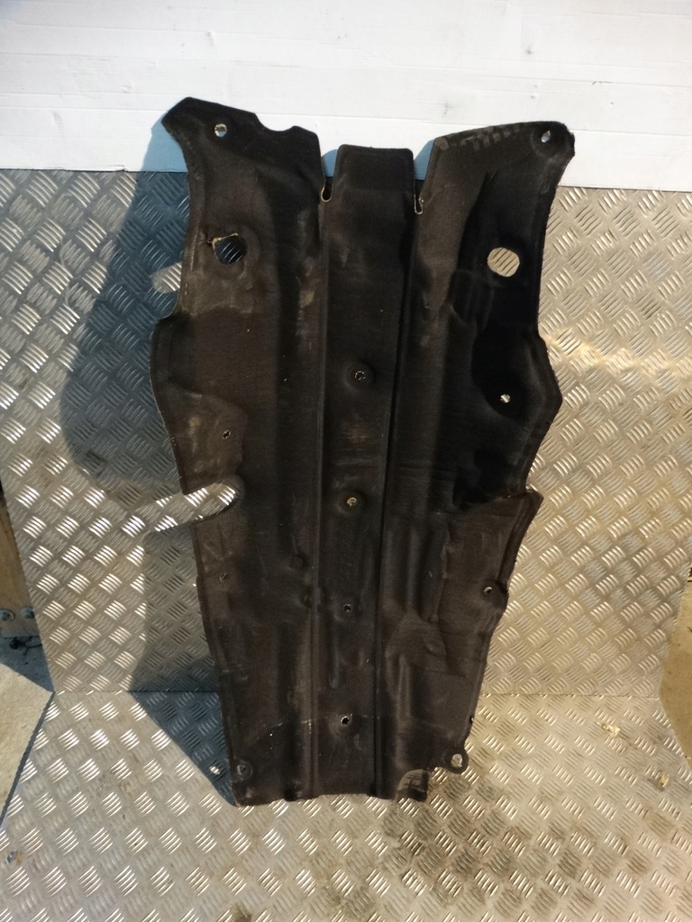 фото №1, Idealne шумоізоляція тунель mercedes w167 1