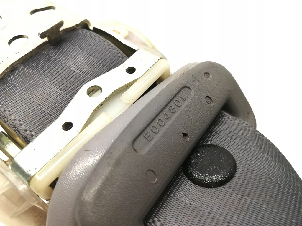 фото №10, Toyota previa / estima pas безпеки сидіння заднього лівий 2001 mpv 2.4