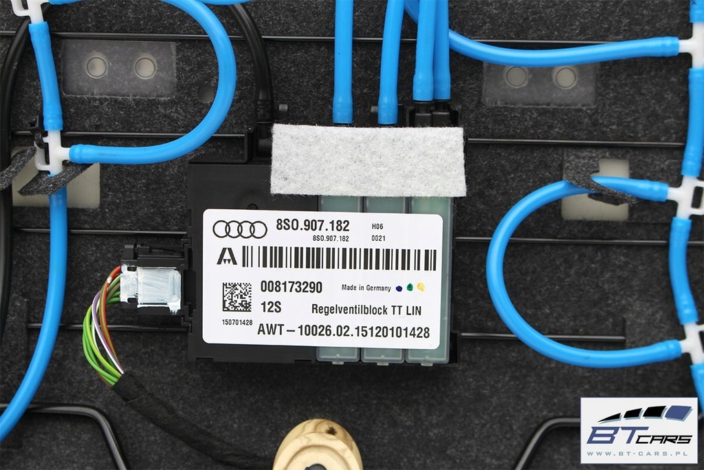 фото №12, Audi tt cabrio сиденья комплект сидений сидений сиденья обивка + обшивки +