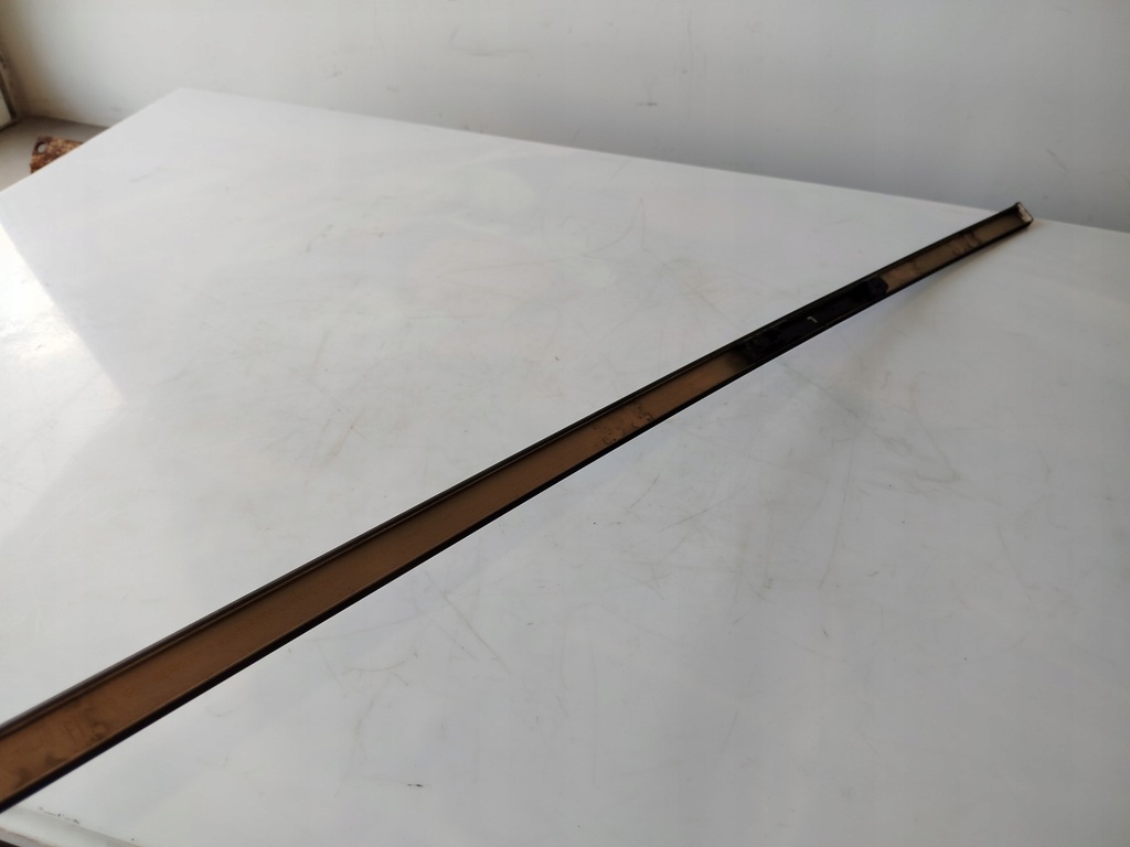 фото №7, Молдинг рейлинги кровельные накладки левая opel meriva b lift 13307365