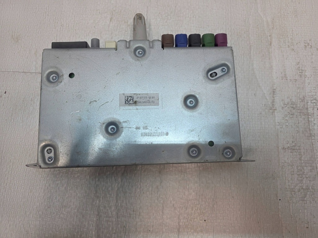 Станция мультимедийная перед peugeot 308 9859905380 genuine Киев