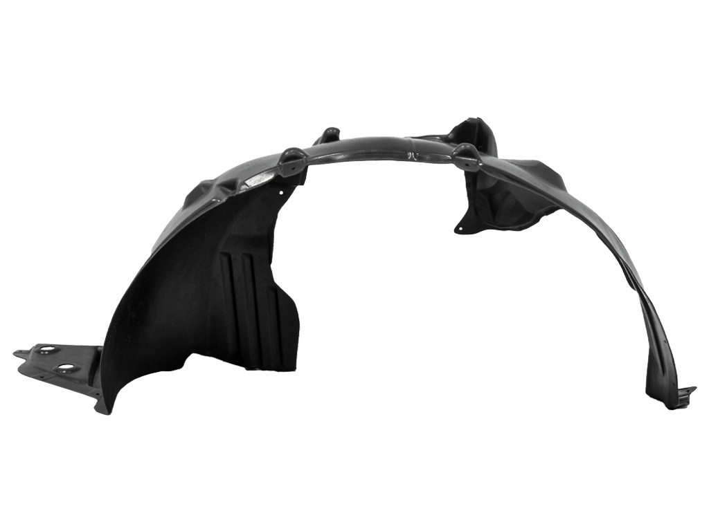 фото №2, Nissan note 2006-2013 підкрилок ліва