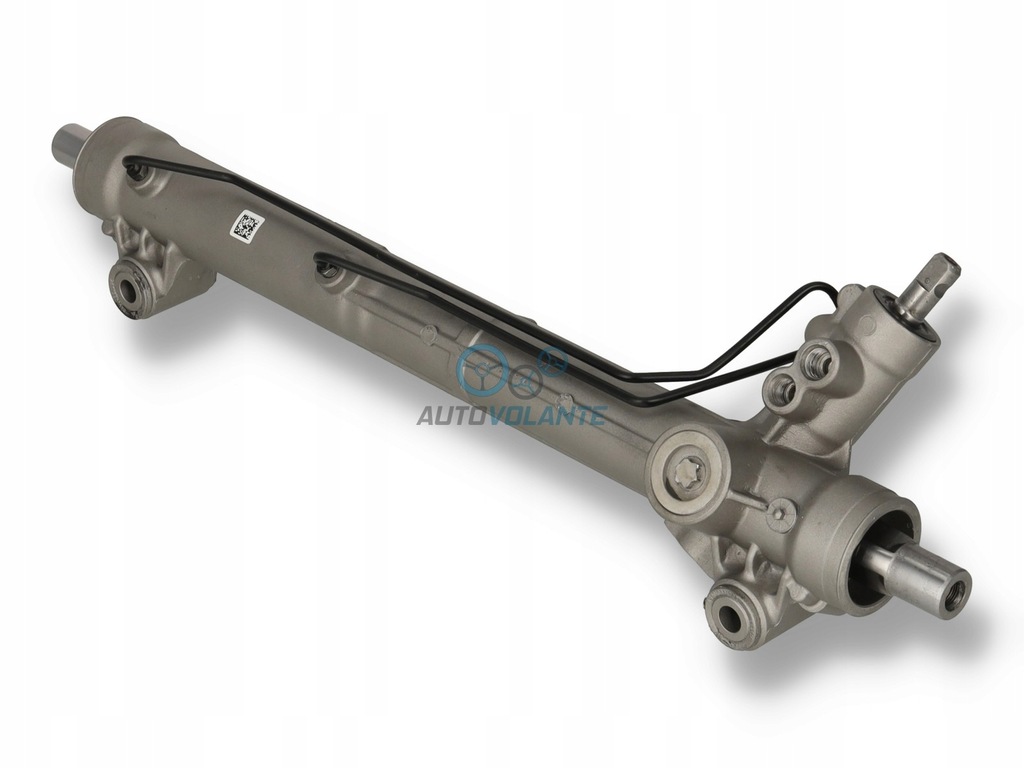 фото №6, Трансмиссия рулевая рейка jeep grand cherokee iii wk