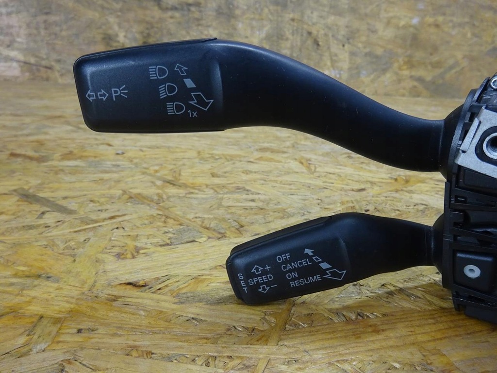 фото №13, Audi a3 8p ttrs tt 8j перемикач вимикач світла круїз-контроль 8p0953513f