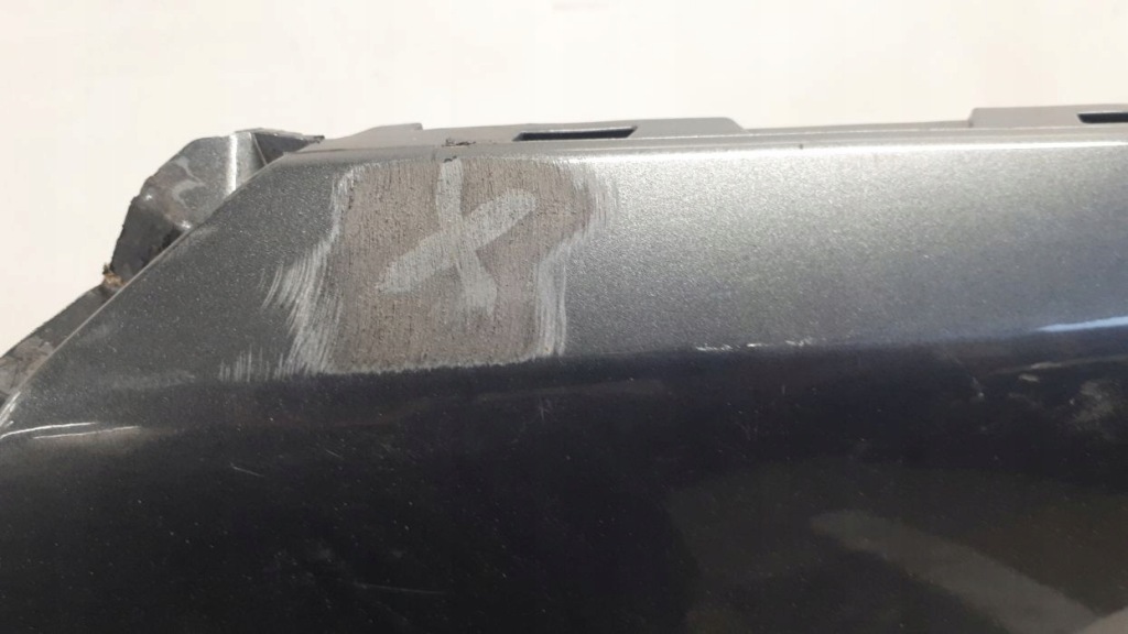 фото №8, Audi q5 s-line 2017-2020 бампер лівий перед