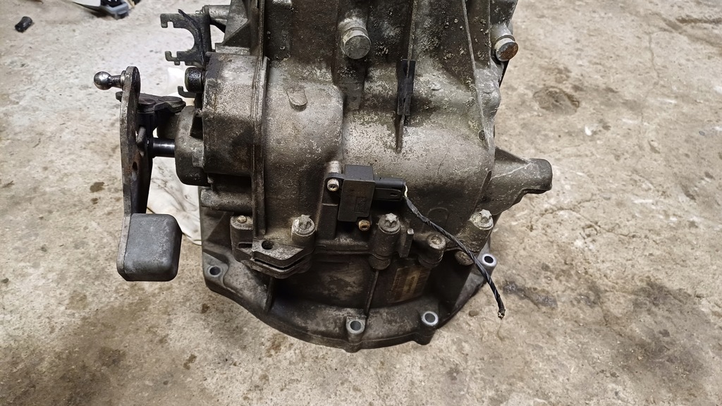 фото №7, Mini cooper s r56 1.6 t коробка передач передач 7568722