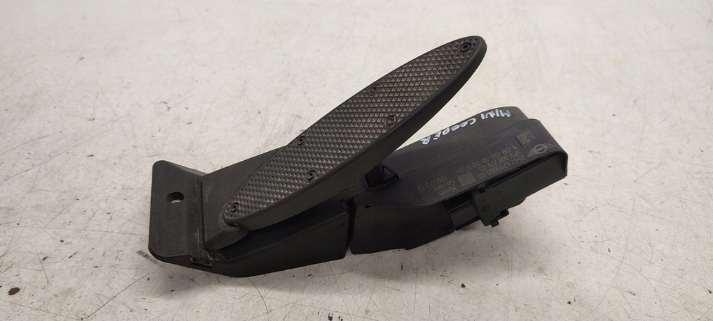 фото №1, Педаль потенциометр газа mini r56 cabrio one 1,6