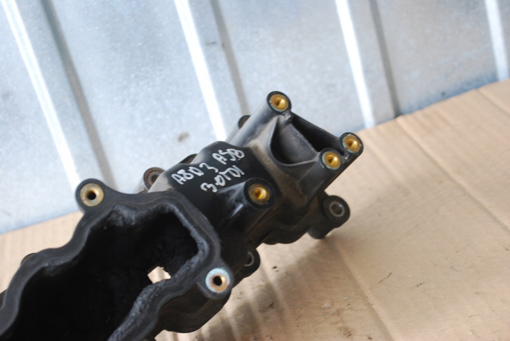 фото №6, Коллектор всасывающий audi a8 d3 3.0 tdi 059129712p