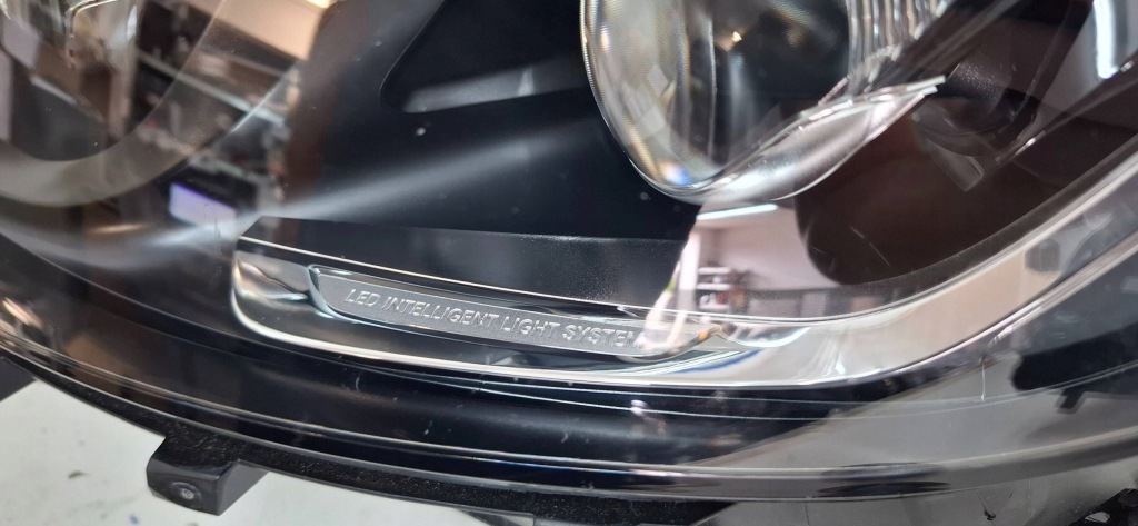 фото №7, Mercedes glc w253 x253 лампа фара перед передний eu левый