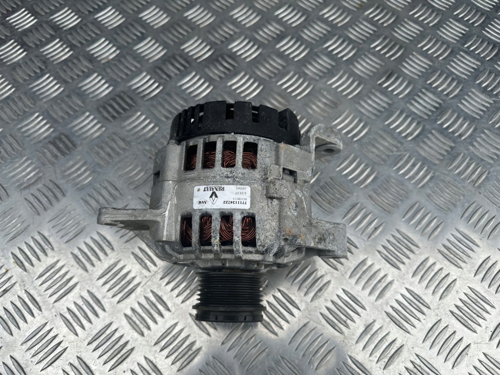 фото №1, Renault megane i генератор 7711134722