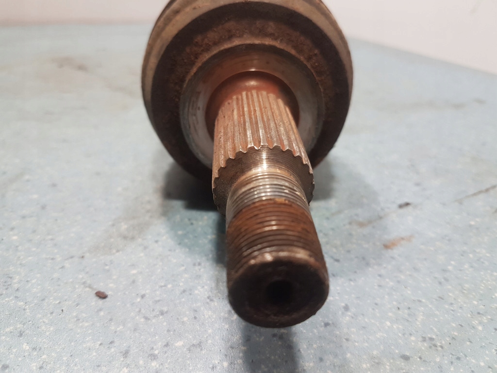 фото №3, Renault megane scenic приводной вал iii 1.4 tce правая перед