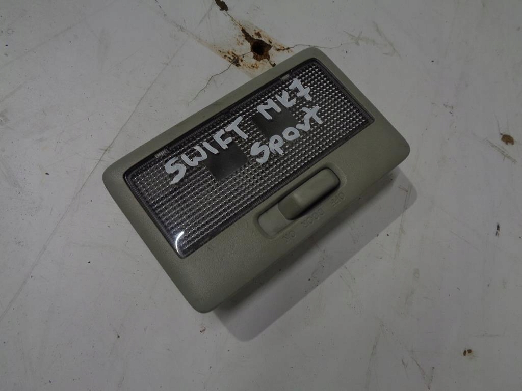 фото №1, Лампа освещение салона suzuki swift mk6