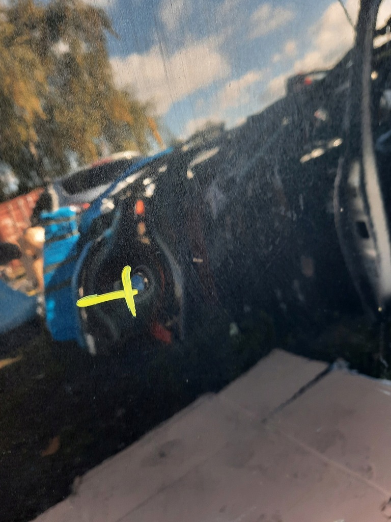 фото №5, Капот volvo v60 przed liftem 2010-2014