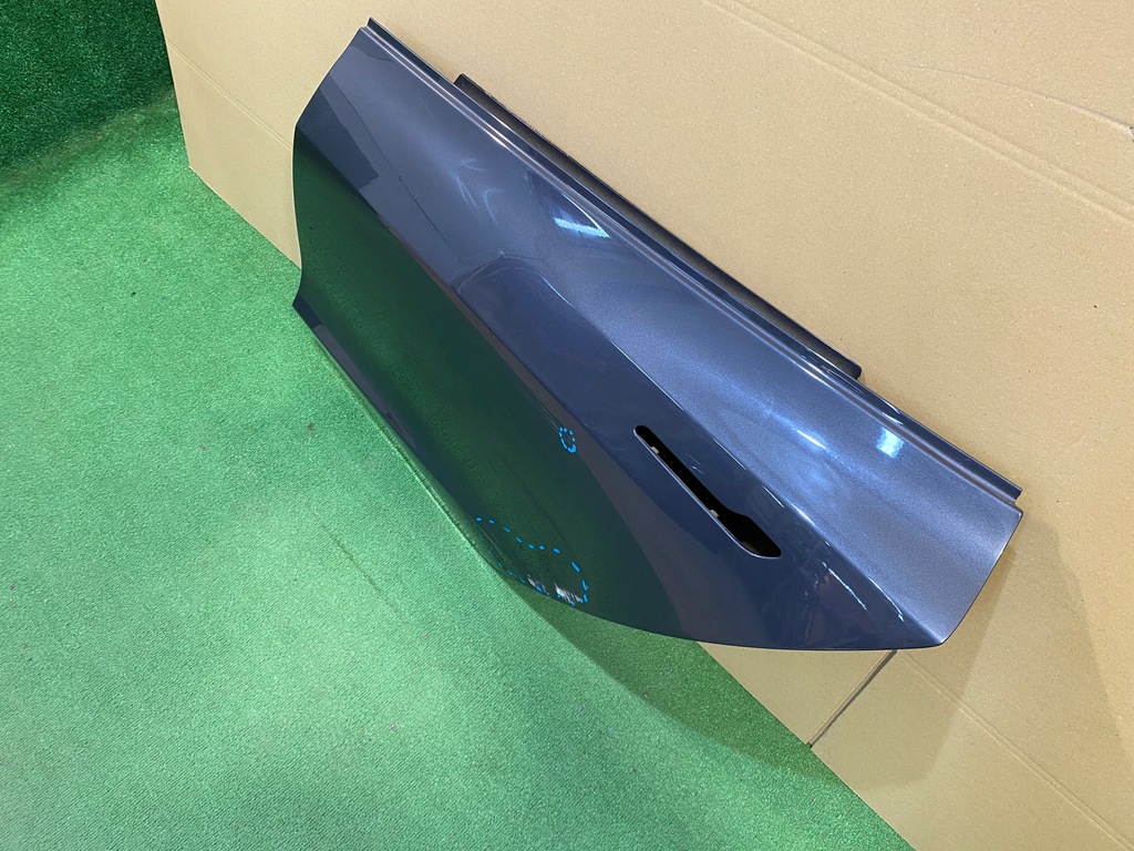 фото №8, Tesla model 3 двері лівий задня задні ліва