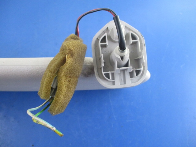 фото №5, Citroen c5 i захист сонцезахисна ліва+ кронштейн