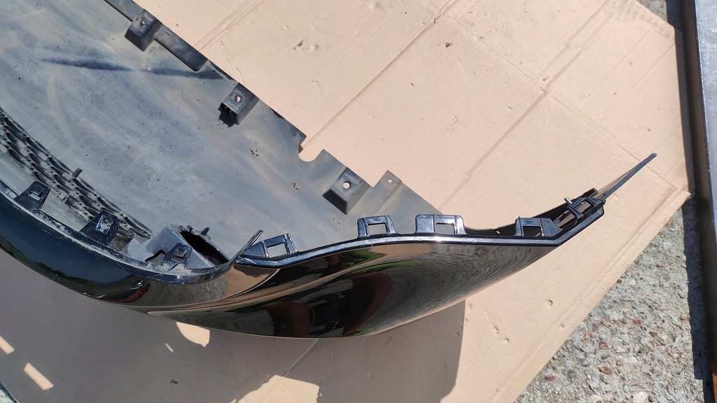 фото №16, Jeep renegade бампер перед lift 2018-2023.