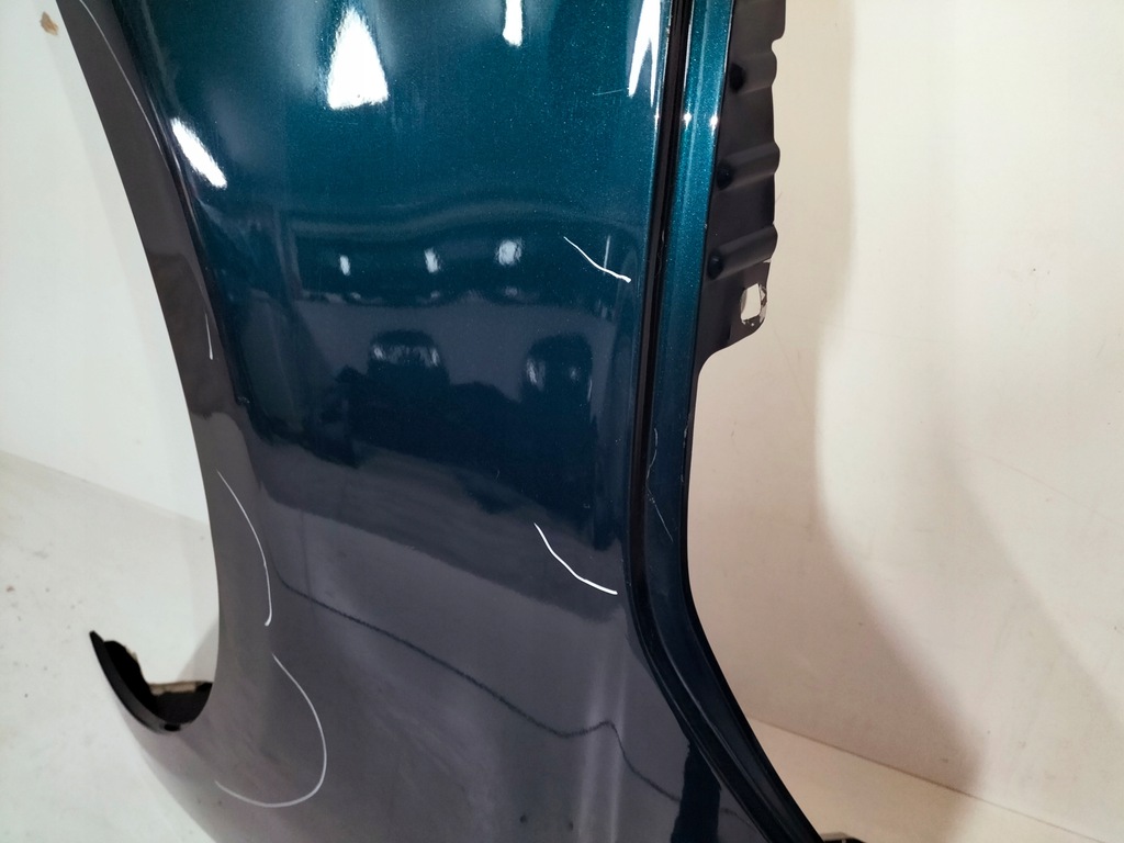 фото №10, Крыло передний левый fiat abarth 500 новый оригинальный номер 07-