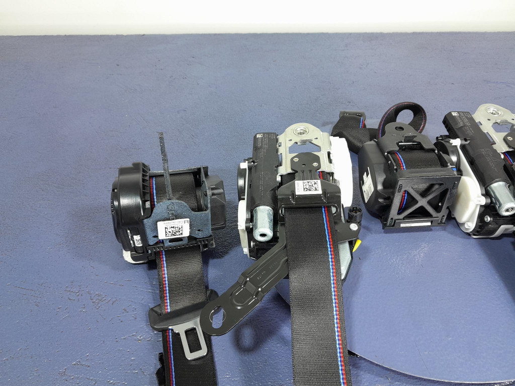 фото №5, Bmw 7 g11 g12 lci ремни безопасности m набор комплект 8076107