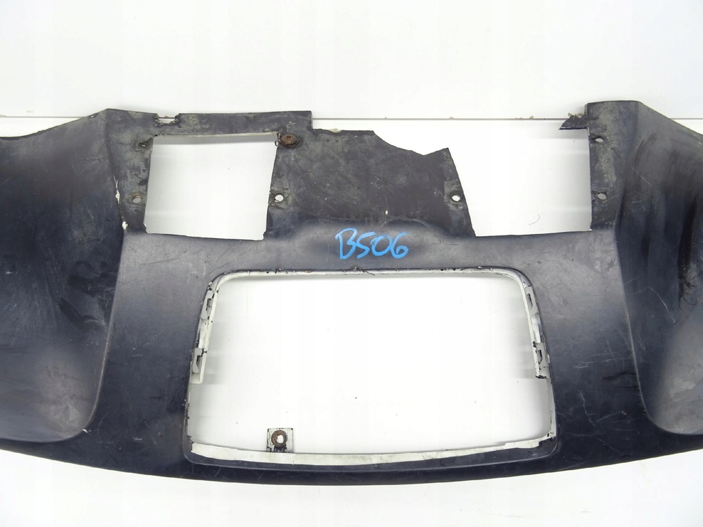 фото №4, Audi r8 420 накладка спойлер дифузор задня