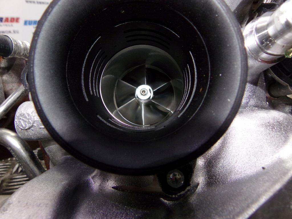 фото №14, Bmw 7 g70 x5 g05 lci x6 g06 lci турбонагнетатель b57x